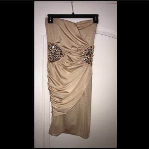 Short homecoming dress